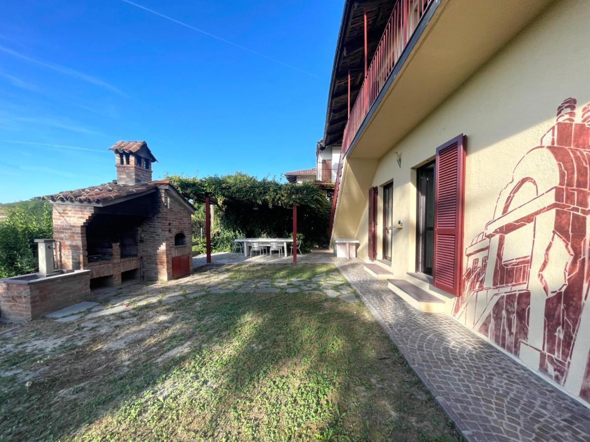 Cascina Parafada Serralunga d'Alba Exterior photo