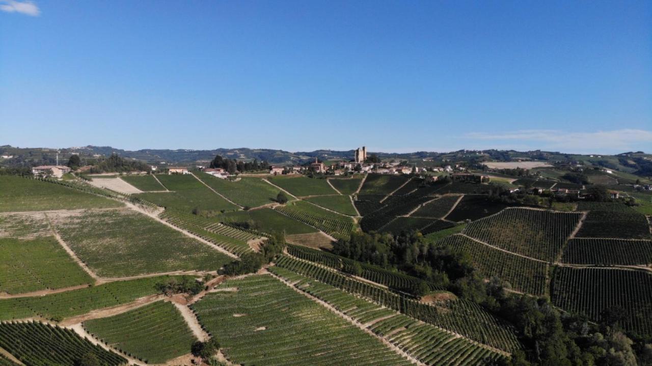 Cascina Parafada Serralunga d'Alba Exterior photo